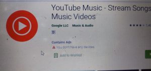 YouTube Music will Allow You to See Your Saved Songs in Artist Section