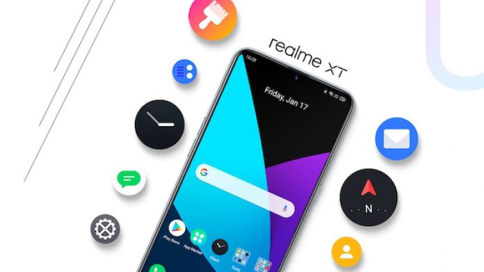 Smooth Scrolling Features Can Be Seen in Realme Phones, Realme UI Feature