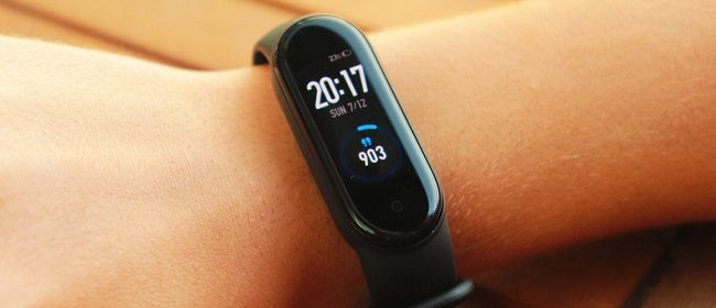Mi Smart Band 5 launched in India