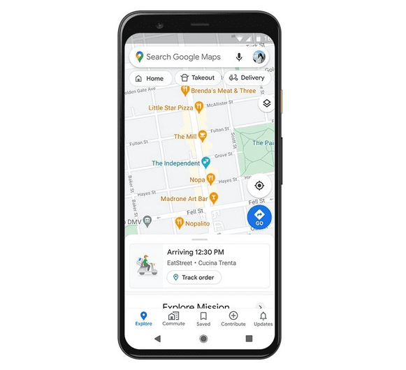 Google Maps App Getting Updated COVID Layer, Google Assistant Driving Mode