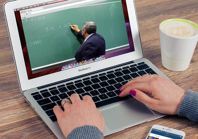 How to Start Online Class, How to Start Zoom Online Classroom