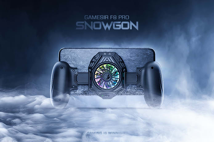 F8 Pro Snowgon