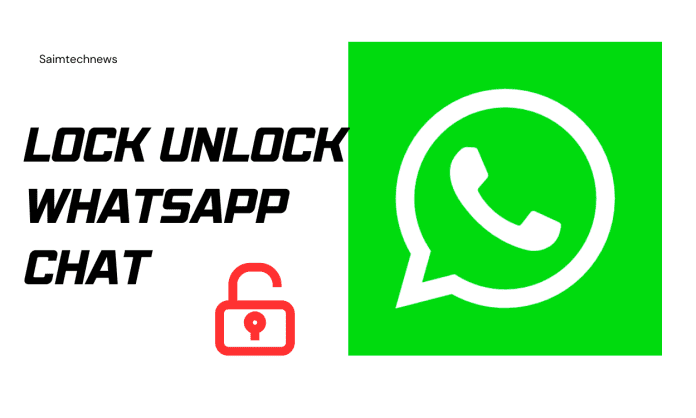 Lock Unlock WhatsApp Chat